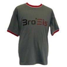 BRO'SIS T-Shirt Tourware von 2002