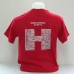 Howard Carpendale Tour-Shirt "Das alles bin ich", rot