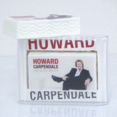 Howard Carpendale Seife "Das alles bin ich"