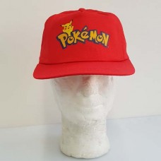 Pokemon Cap rot