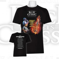 Tour-Shirt schwarz / black / Tour 2015 Tour-Shirt schwarz / black / Tour 2015